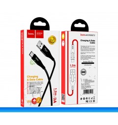Кабель USB Type-C 1.3 м (U93)